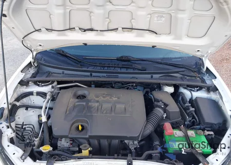 2014 Toyota Corolla S Plus z USA, uszkodzony, nr VIN 2T1BURHE8EC053656